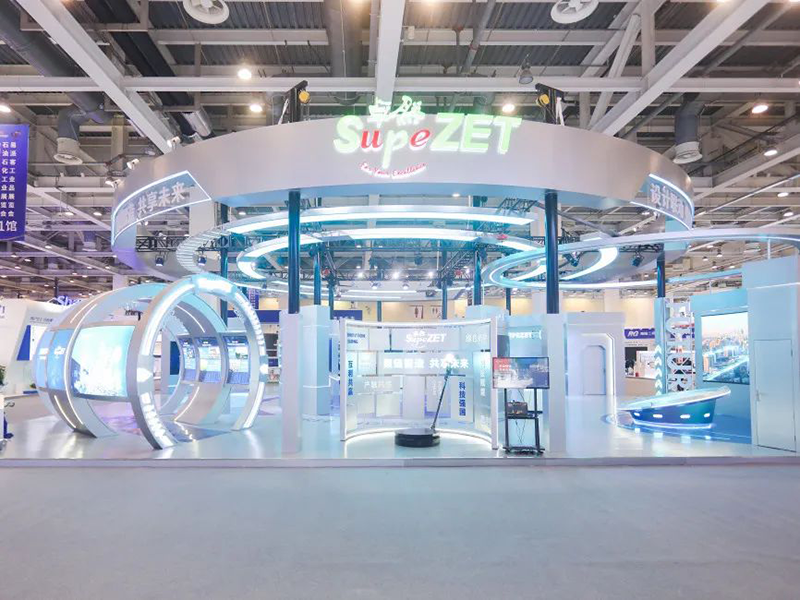 聚链智造 共享未来 | 2023年pg电子·易派客工业品展圆满落幕