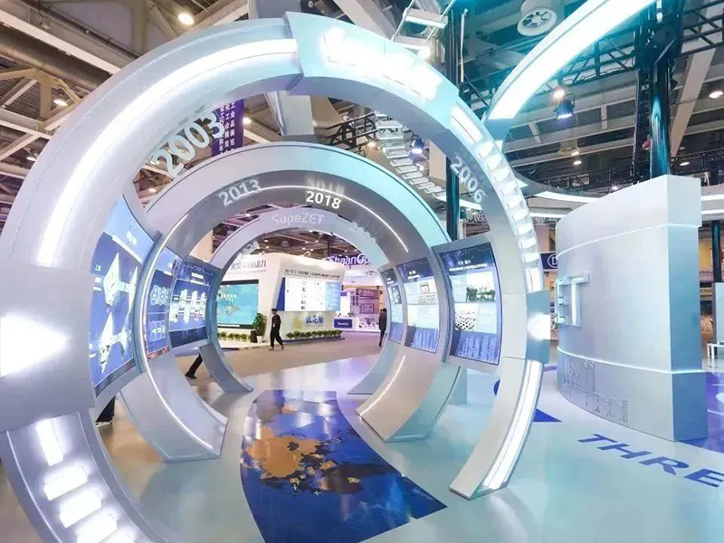 聚链智造 共享未来 | 2023年pg电子·易派客工业品展圆满落幕