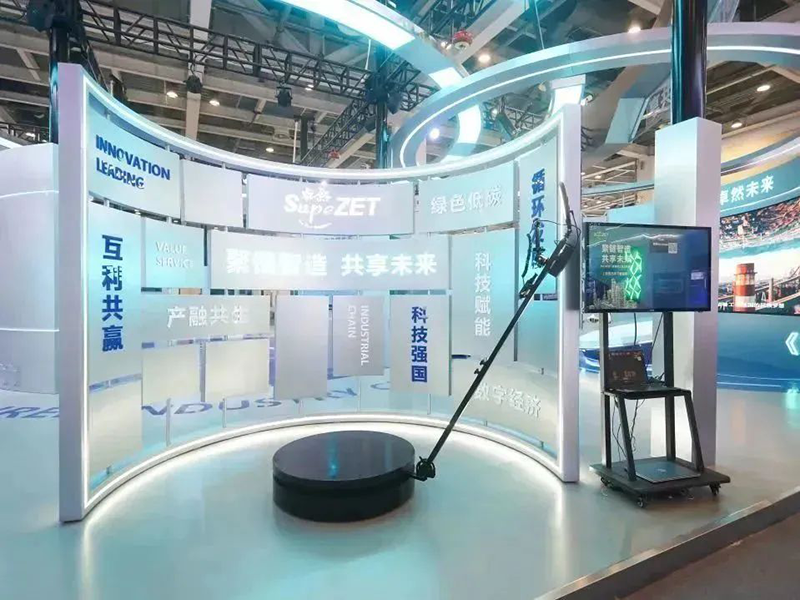 聚链智造 共享未来 | 2023年pg电子·易派客工业品展圆满落幕