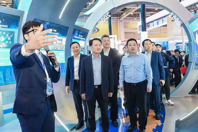 聚链智造 共享未来 | 2023年pg电子·易派客工业品展圆满落幕