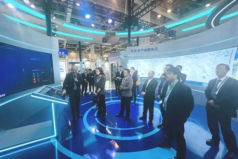 聚链智造 共享未来 | 2023年pg电子·易派客工业品展圆满落幕