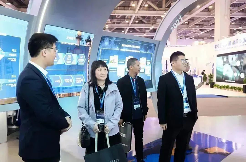 聚链智造 共享未来 | 2023年pg电子·易派客工业品展圆满落幕