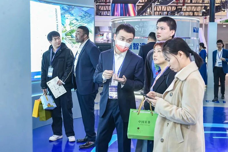 聚链智造 共享未来 | 2023年pg电子·易派客工业品展圆满落幕