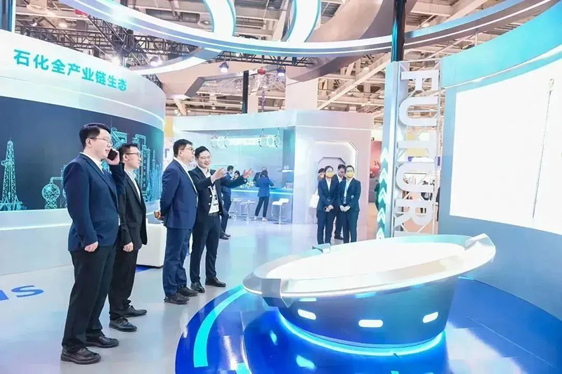 聚链智造 共享未来 | 2023年pg电子·易派客工业品展圆满落幕