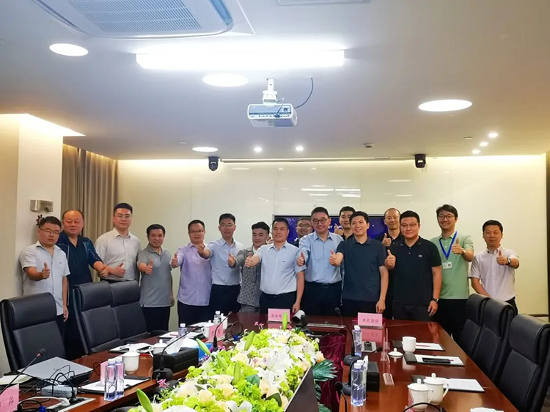同频共振 相助共赢 | pg电子股份与白云电气签署战略相助框架协议